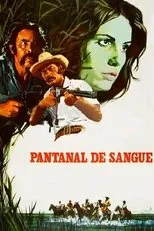 Póster de Pantanal de Sangue