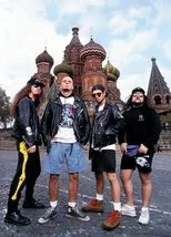 Póster de Pantera: [1991] Live in Moscow