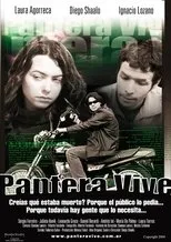 Póster de Pantera Vive