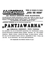 Póster de Pantjawarna