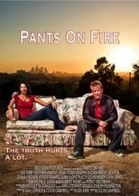 Póster de Pants on Fire