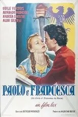 Póster de Paolo e Francesca