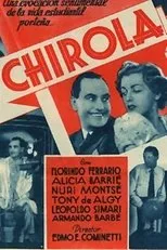 Póster de Papá Chirola
