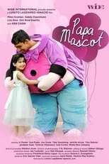 Póster de Papa Mascot
