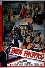 Póster de Papà Pacifico