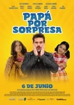 Póster de Papá por sorpresa
