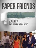 Póster de Paper Friends