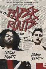 Póster de Paper Route