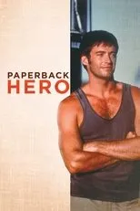 Póster de Paperback Hero