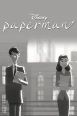 Póster de Paperman