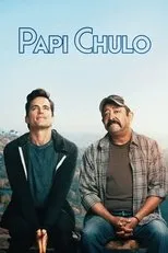 Póster de Papi Chulo
