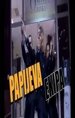 Póster de Papijeva ekipa