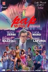 Póster de PAPmusic: Animation for Fashion