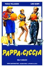 Póster de Pappa e ciccia