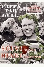 Póster de Pappa tar gull