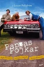 Póster de Pappas Pojkar