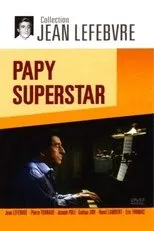 Póster de Papy Superstar