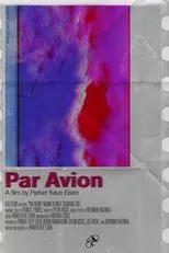 Póster de Par Avion