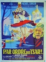 Póster de Par ordre du tsar