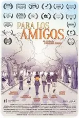 Póster de Para los amigos