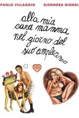Póster de Para mi querida madre en su cumpleaños