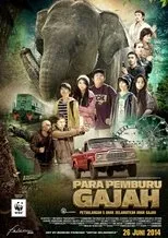 Póster de Para Pemburu Gajah