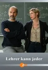 Póster de Para profesor vale cualquiera