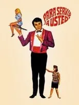 Póster de Para servir a usted