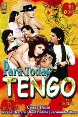 Póster de Para todas tengo