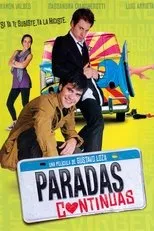 Póster de Paradas contínuas