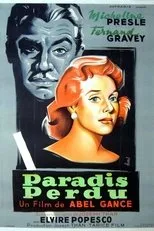 Póster de Paradis perdu