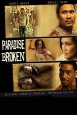 Póster de Paradise Broken