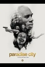 Póster de Paradise City