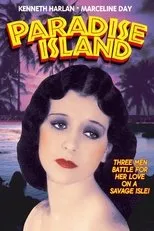 Póster de Paradise Island