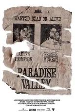 Póster de Paradise Valley