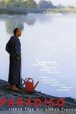 Póster de Paradiso, Siete días con Siete Mujeres
