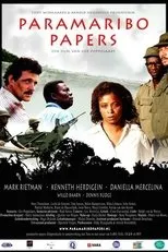 Póster de Paramaribo Papers