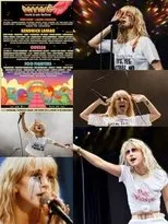 Póster de Paramore - Live At Bonnaroo Music Festival 2023