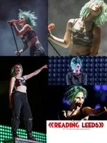 Póster de Paramore - Reading Festival 2014