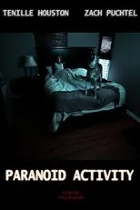 Póster de Paranoid Activity