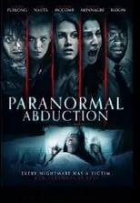 Póster de Paranormal Abduction