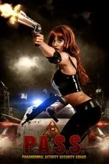 Póster de Paranormal Activity Security Squad