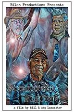 Póster de Paranormal Bigfoot