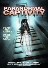 Póster de Paranormal Captivity