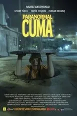Póster de Paranormal Cuma