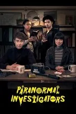 Póster de Paranormal Investigators
