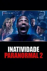 Póster de Paranormal Movie 2