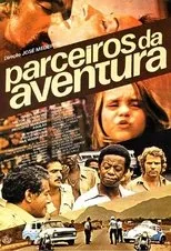 Póster de Parceiros da Aventura