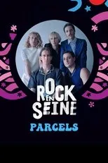 Póster de Parcels - Rock en Seine 2022
