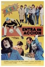 Póster de Parchís entra en acción